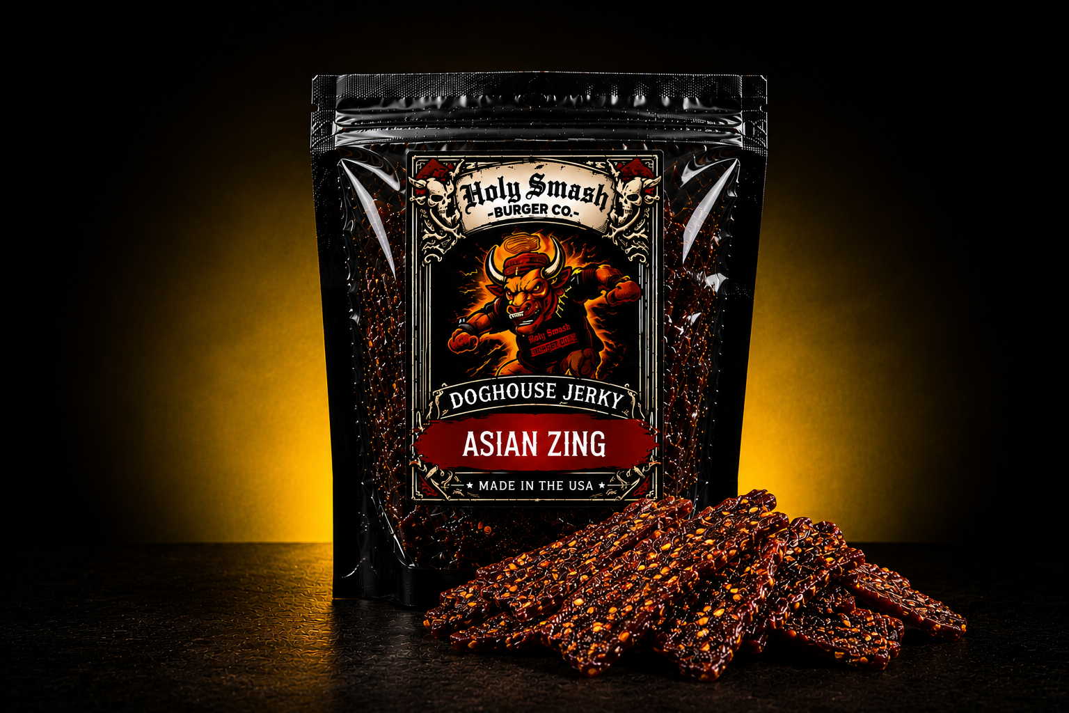 ASIAN ZING